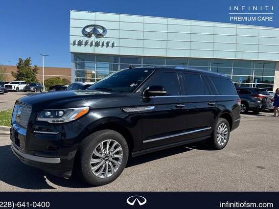 LINCOLN NAVIGATOR L 2022 5LMJJ3NT5NEL02411 image